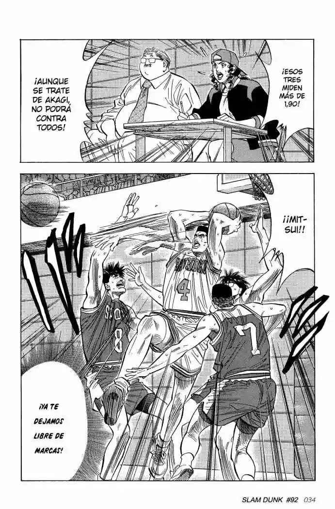 Slam Dunk! Chapter 92 - Page 9