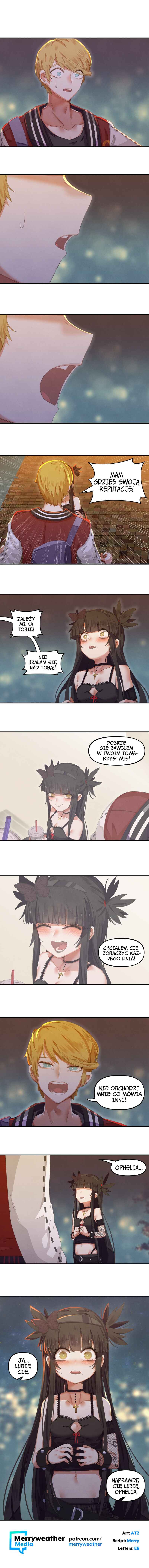 Goth Girl & The Jock Chapter 31 - Page 2
