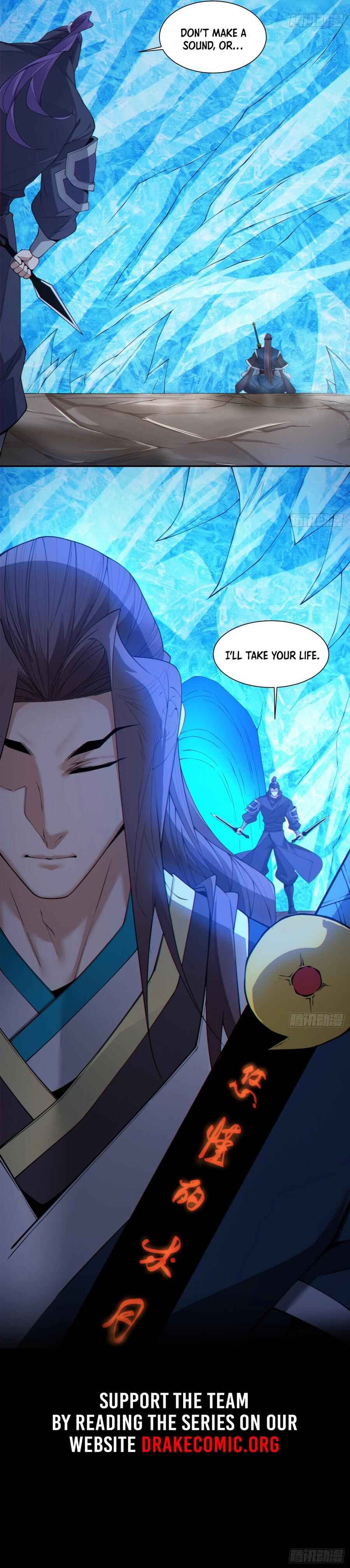 My Disciples Are All Big Villains Chapter 341 - Page 11