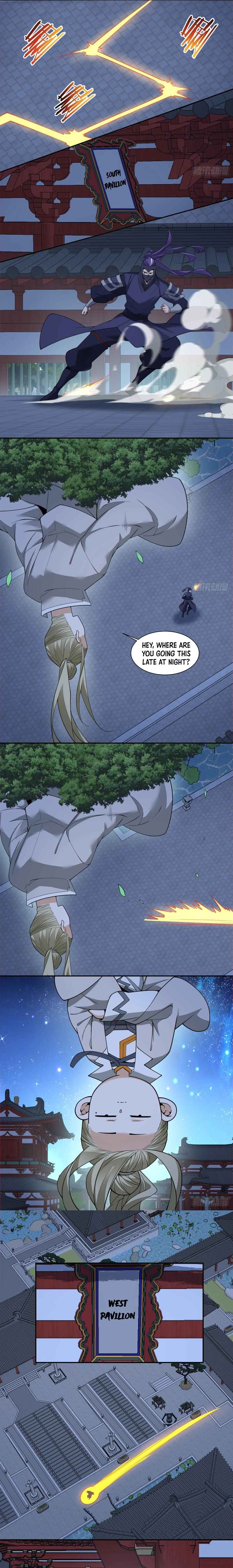 My Disciples Are All Big Villains Chapter 341 - Page 3