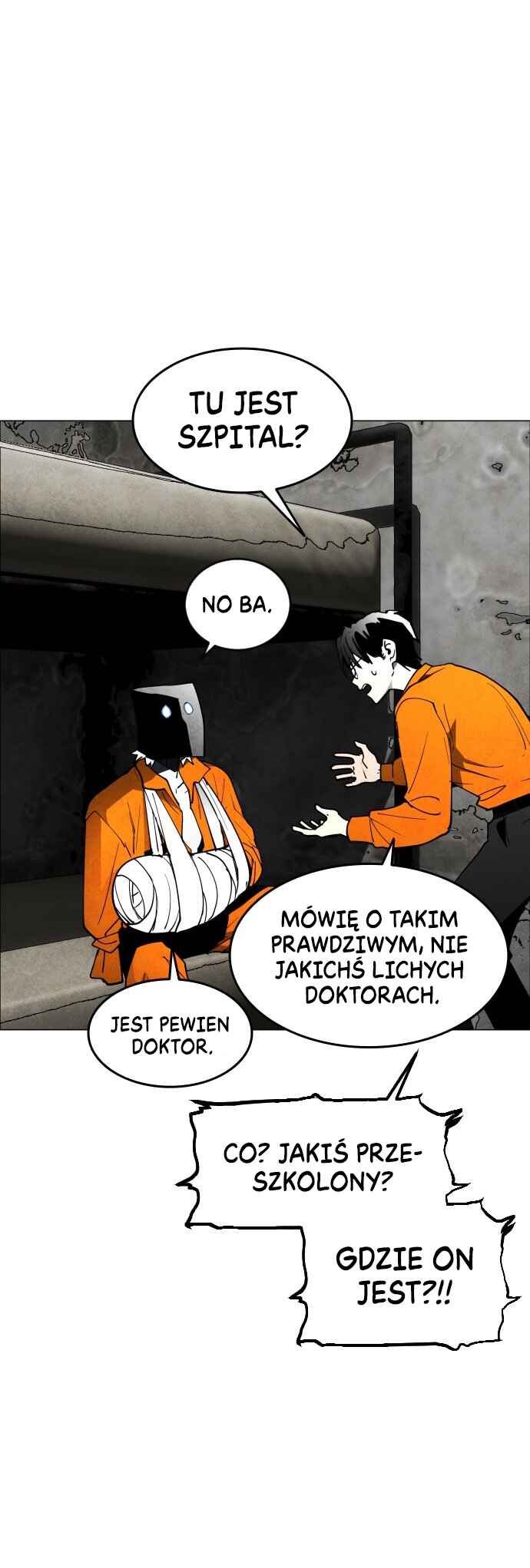 Pogeuraendeu Chapter 15 - Page 40