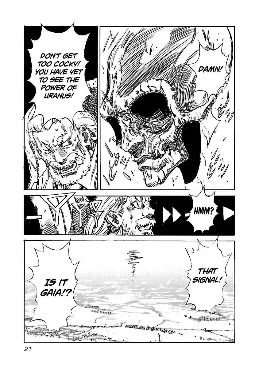 Babel II: The Returner Chapter 98 - Page 19