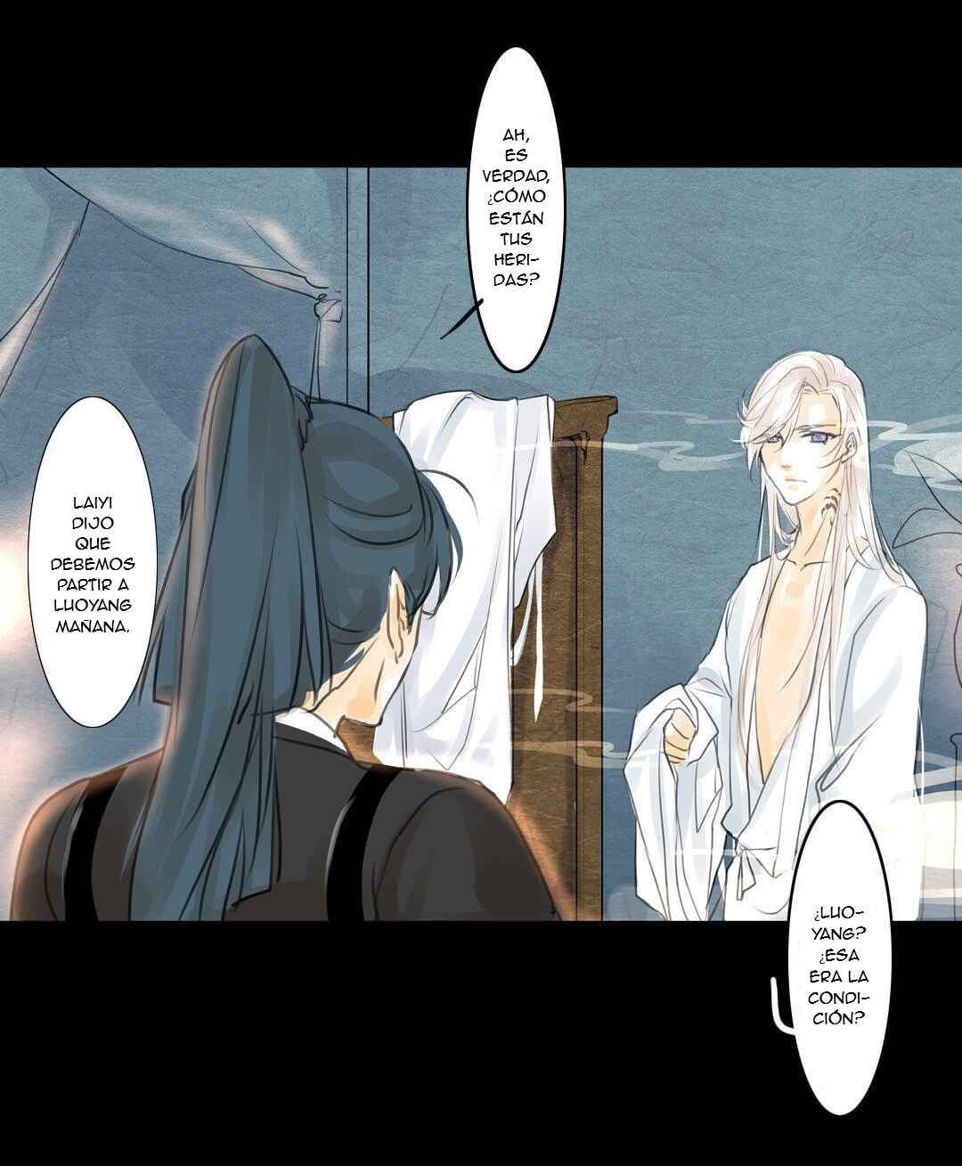 The Xiao Chronicles Chapter 4 - Page 13