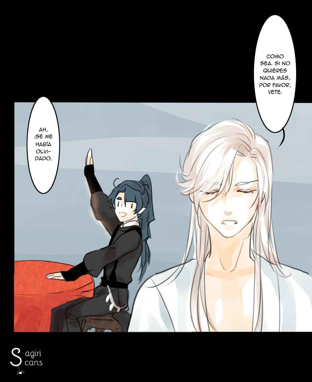 The Xiao Chronicles Chapter 4 - Page 20