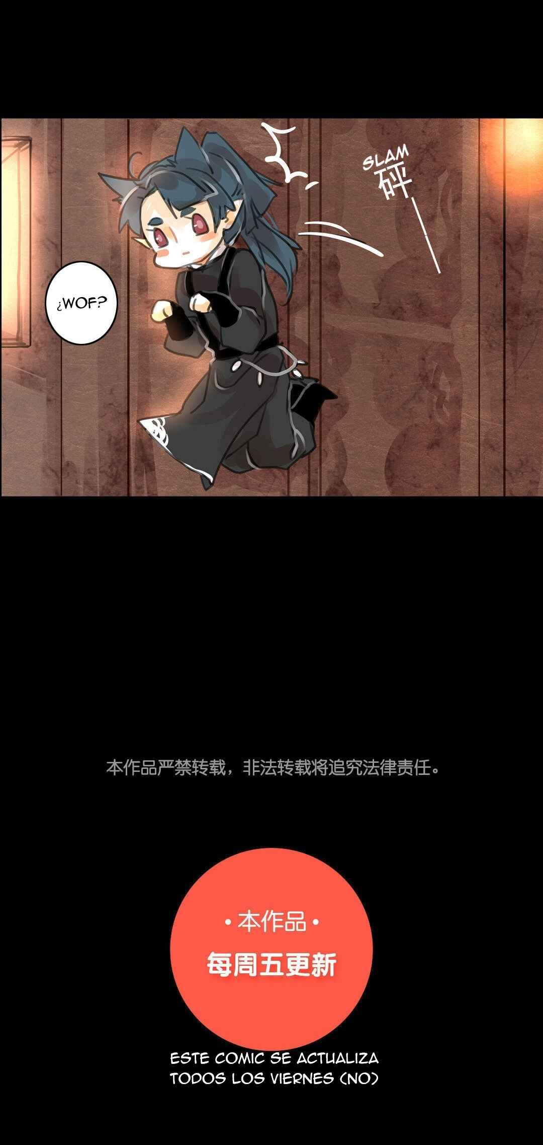 The Xiao Chronicles Chapter 4 - Page 22