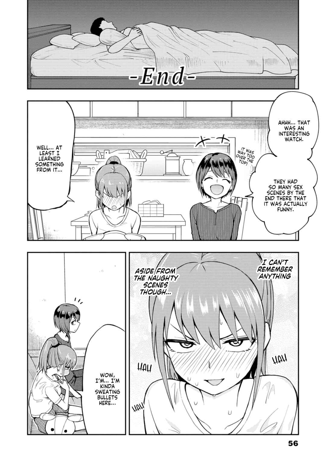 Mousou Sensei Chapter 6 - Page 6