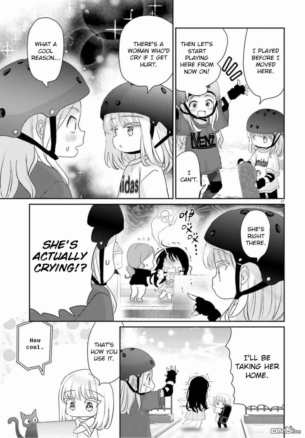 Harebare Biyori Chapter 13.5 - Page 7