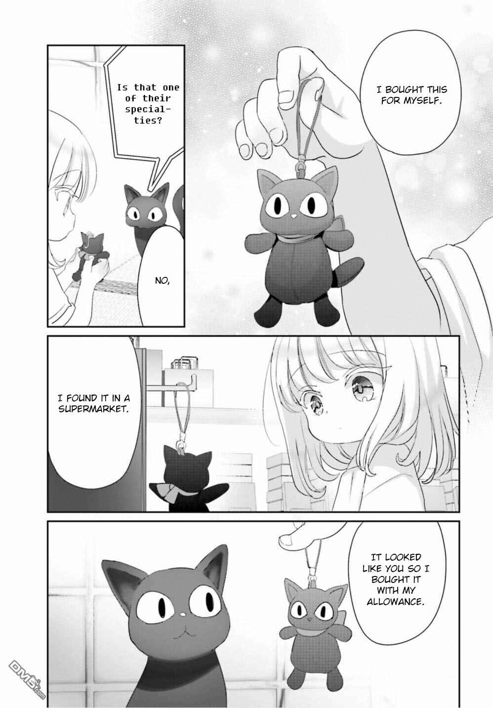 Harebare Biyori Chapter 13.5 - Page 9