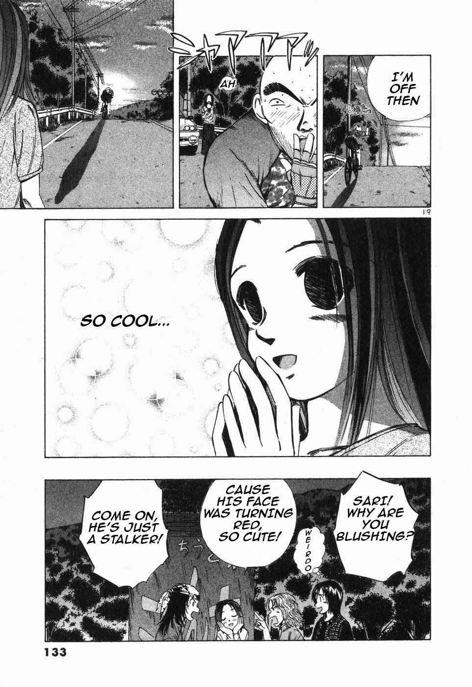 Over Rev! Chapter 98 - Page 19