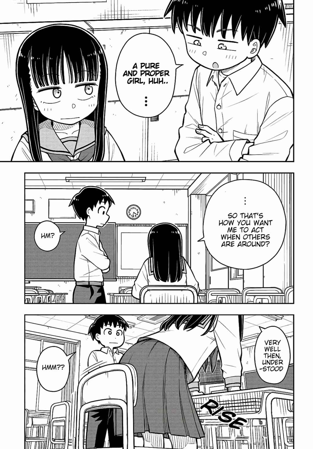 Kyou kara Hajimeru Osananajimi Chapter 28.7 - Page 5
