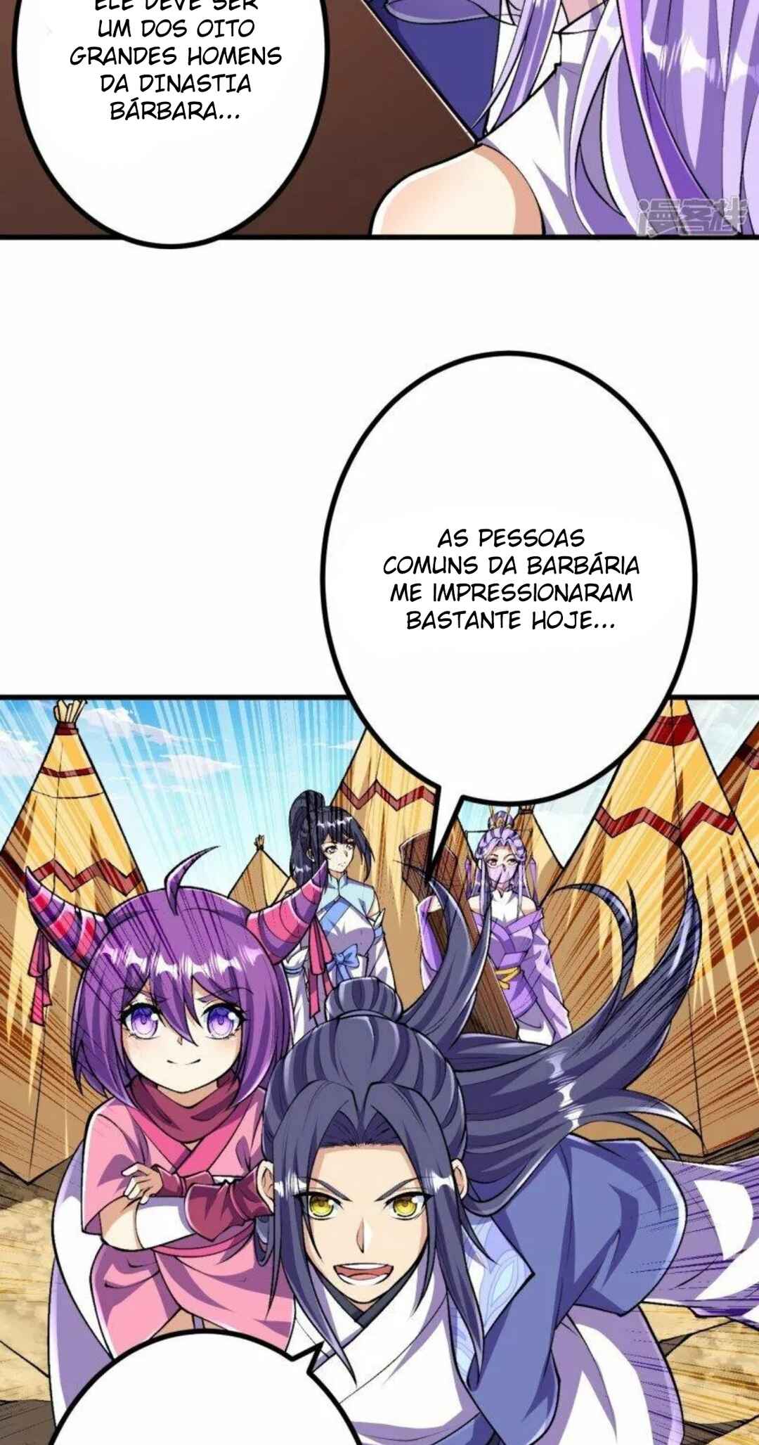 The Unyielding Ancient Cultivator Chapter 98 - Page 6