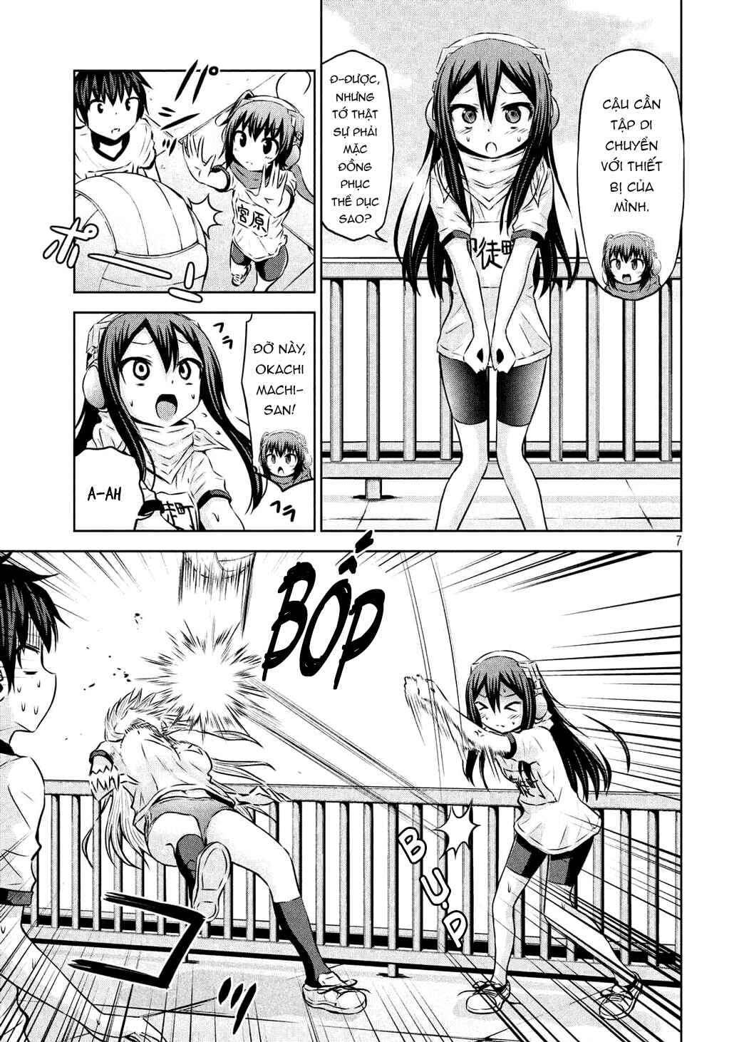 Chikotan, Kowareru Chapter 60 - Page 8