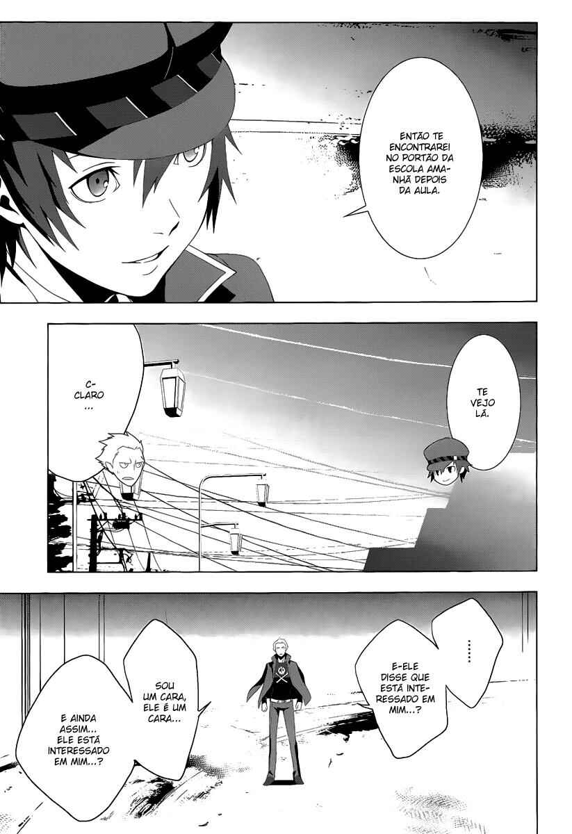Persona 4 Chapter 13 - Page 13