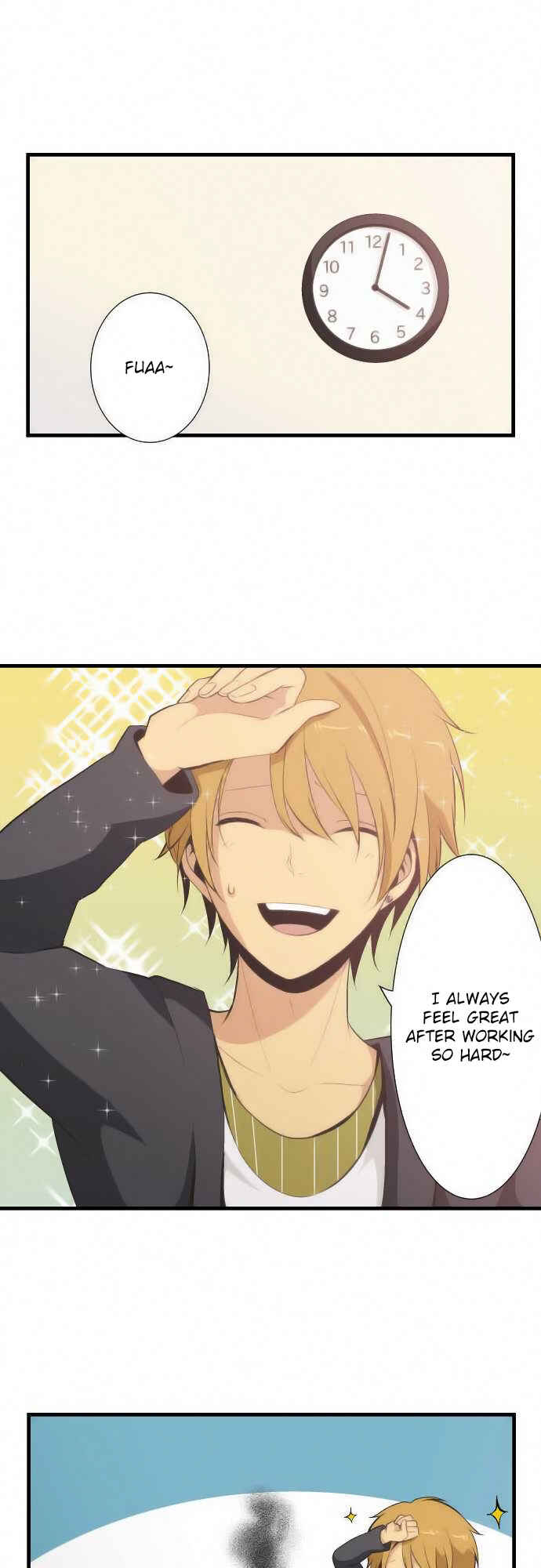 ReLIFE Chapter 48 - Page 1