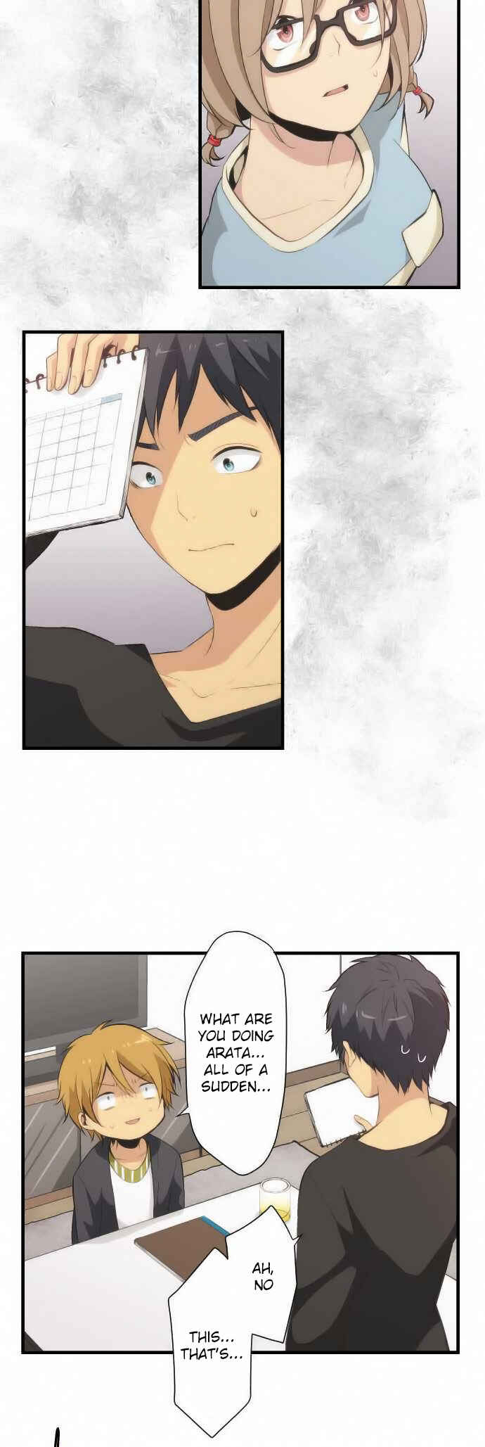 ReLIFE Chapter 48 - Page 13