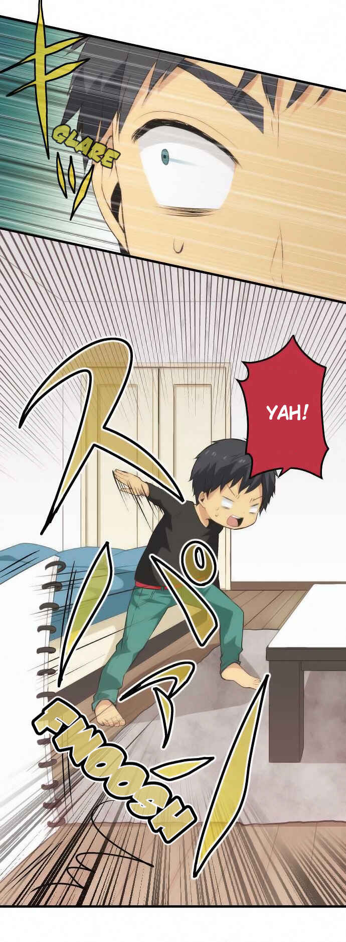 ReLIFE Chapter 48 - Page 14