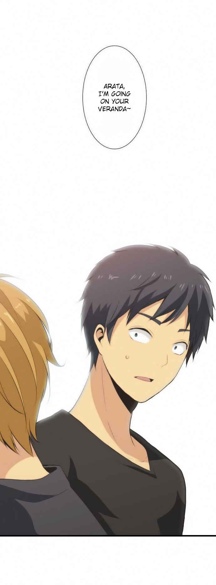 ReLIFE Chapter 48 - Page 16