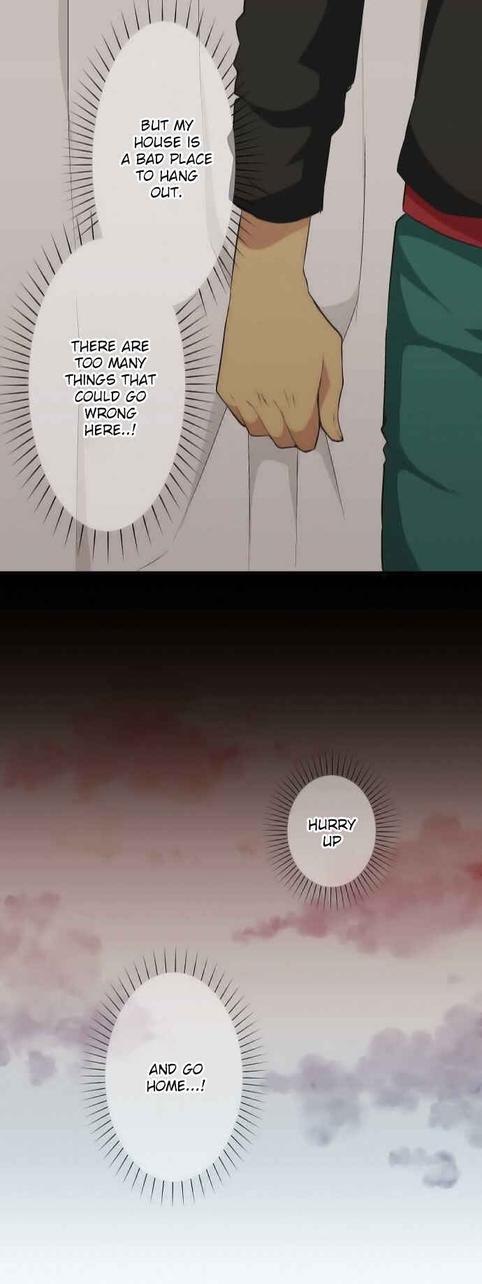 ReLIFE Chapter 48 - Page 23