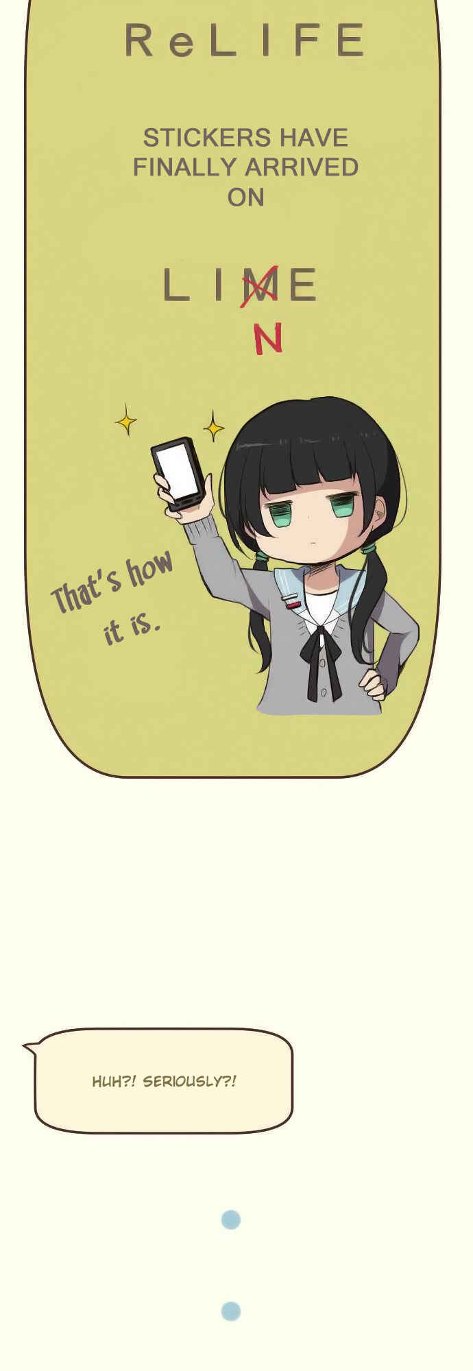 ReLIFE Chapter 48 - Page 27