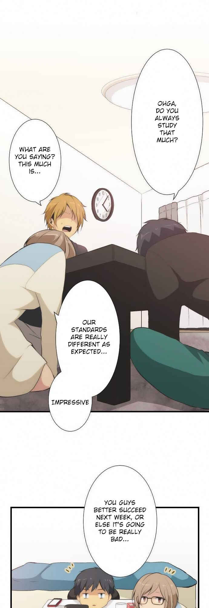 ReLIFE Chapter 48 - Page 3