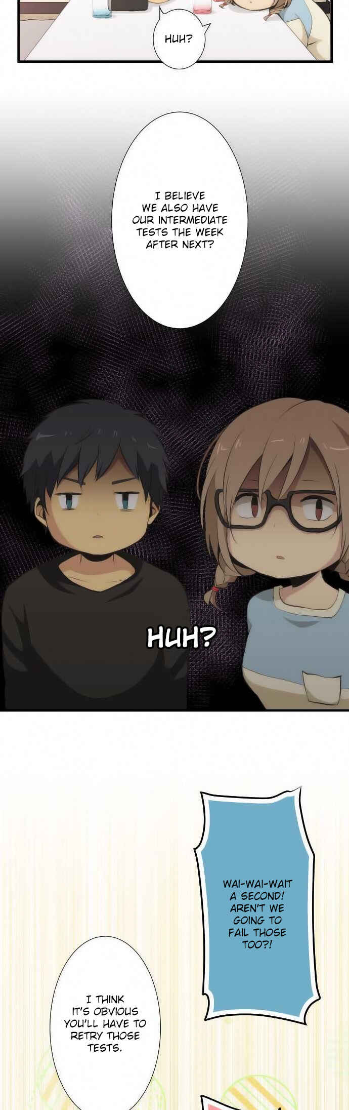 ReLIFE Chapter 48 - Page 4