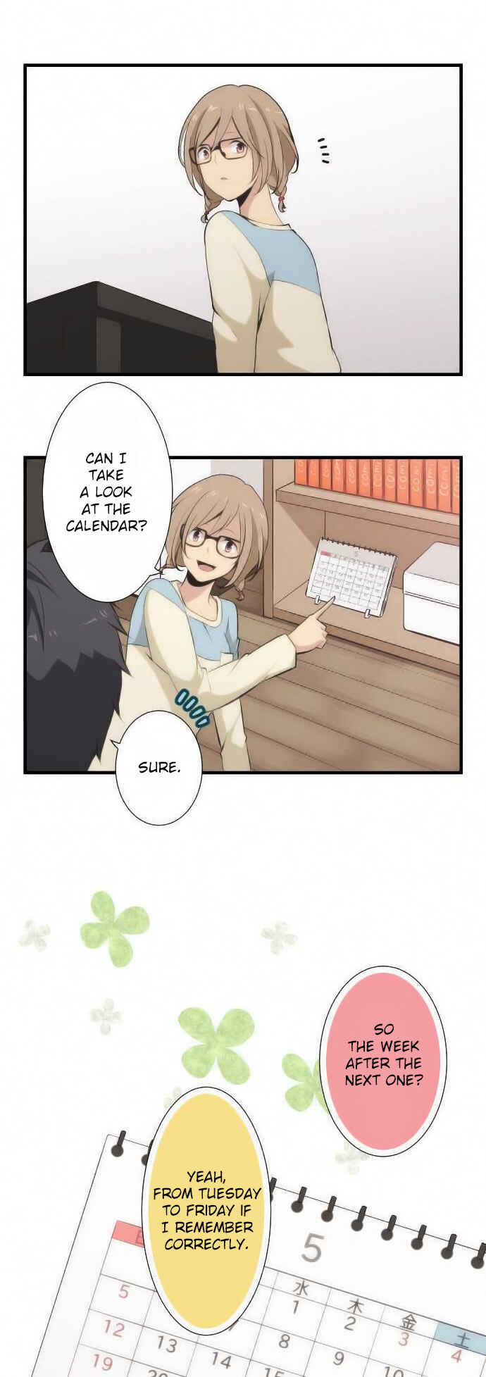 ReLIFE Chapter 48 - Page 6
