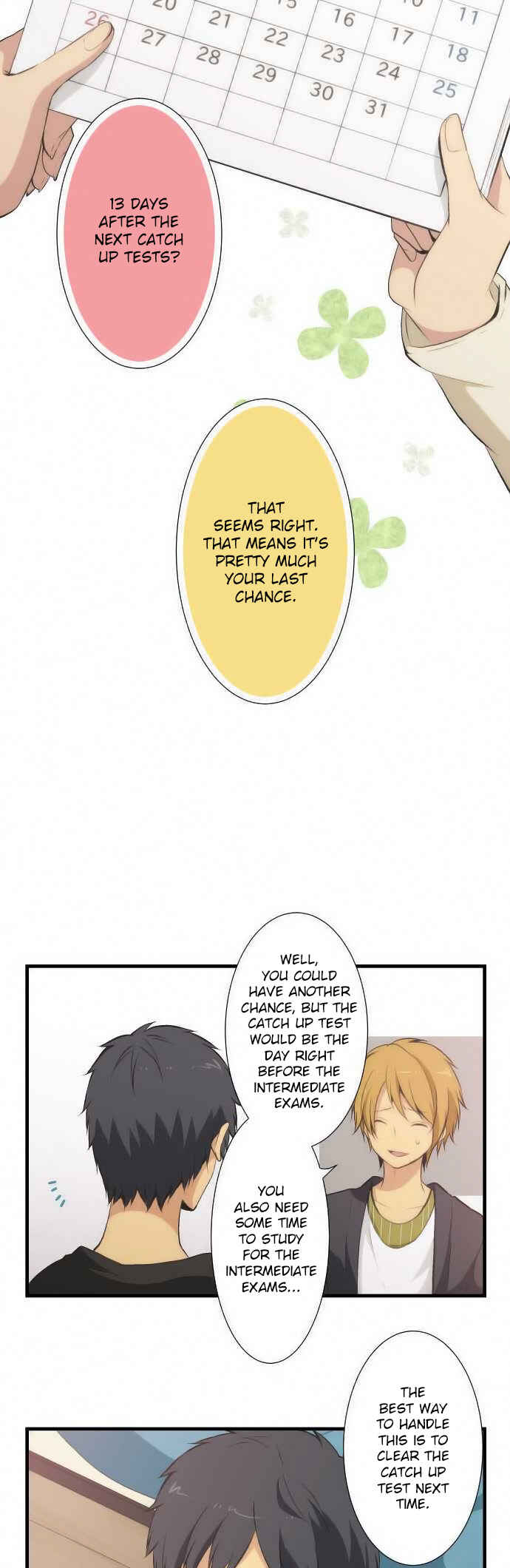 ReLIFE Chapter 48 - Page 7