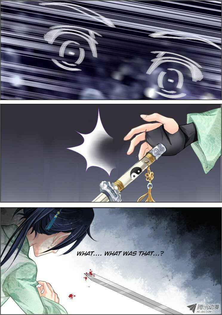 Soul Contract Chapter 36 - Page 5