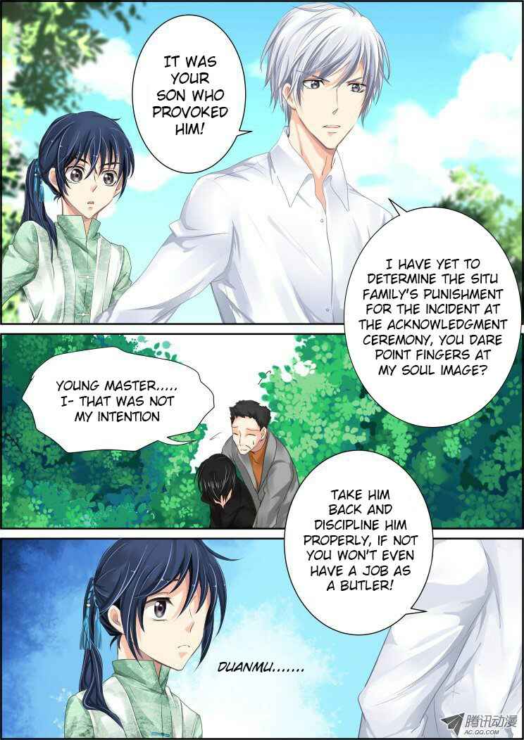 Soul Contract Chapter 36 - Page 7