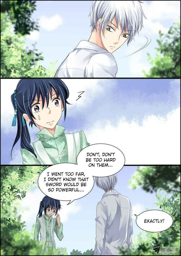 Soul Contract Chapter 36 - Page 9