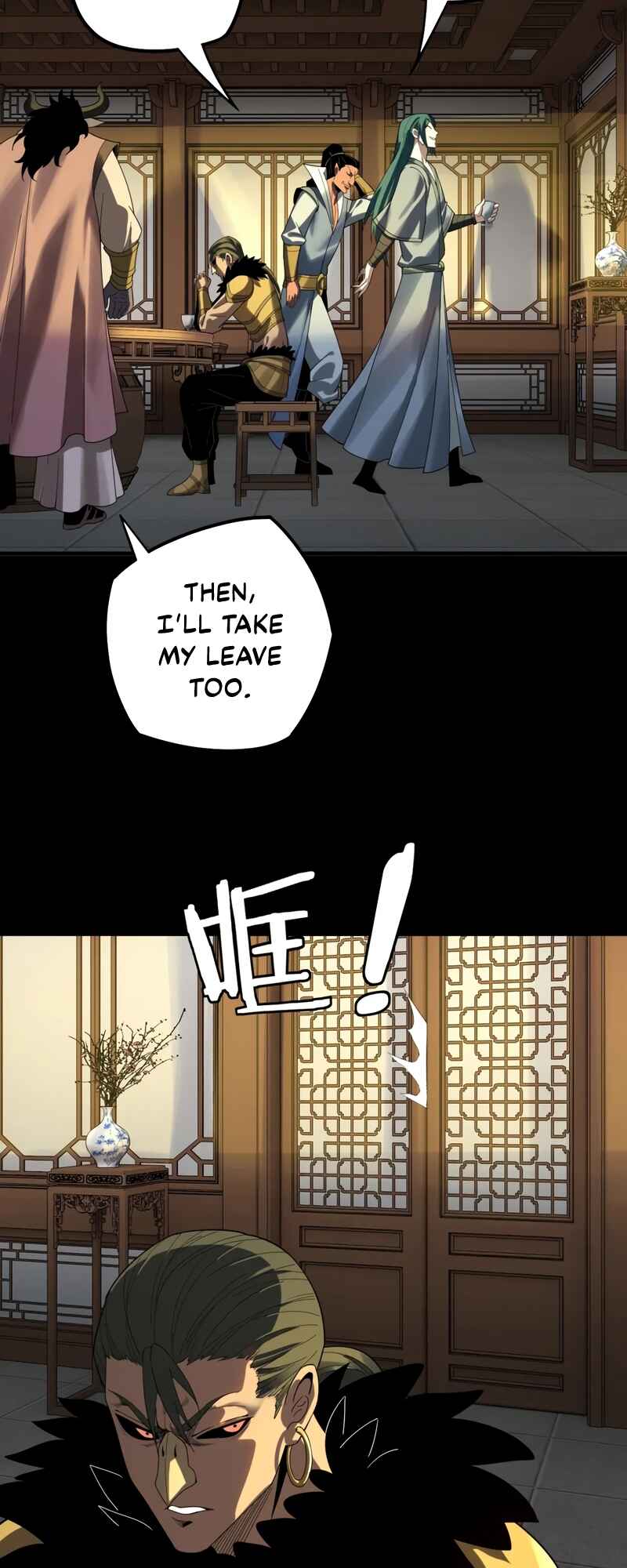 I Am the Fated Villain Chapter 61 - Page 10