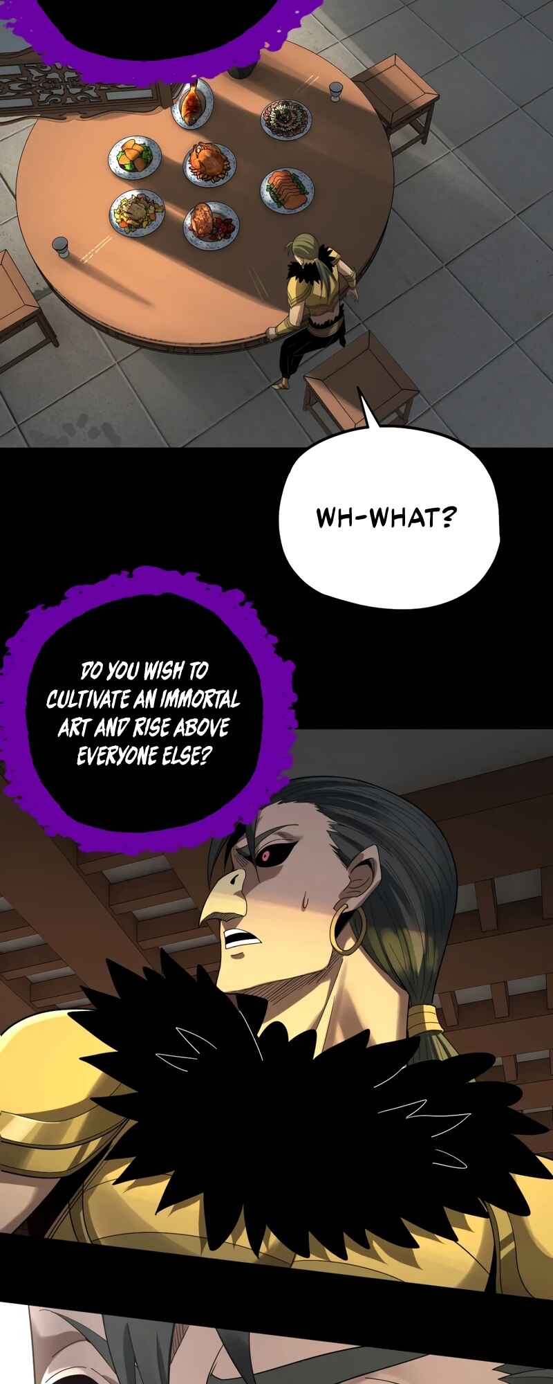 I Am the Fated Villain Chapter 61 - Page 13