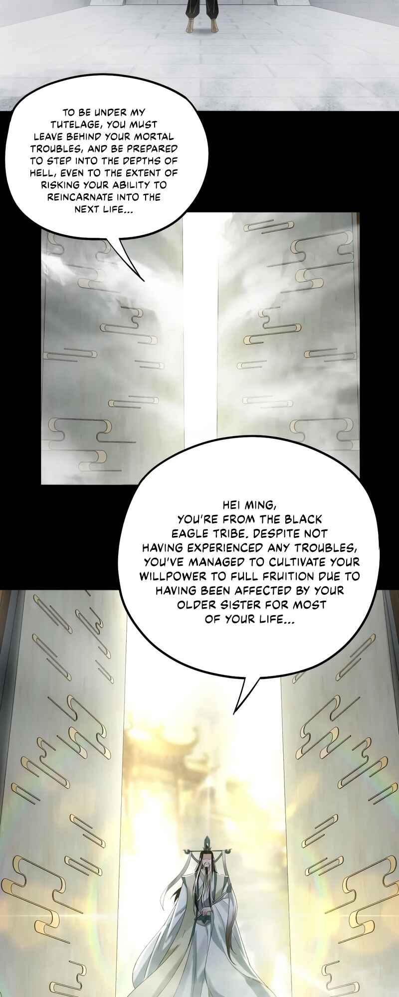 I Am the Fated Villain Chapter 61 - Page 18