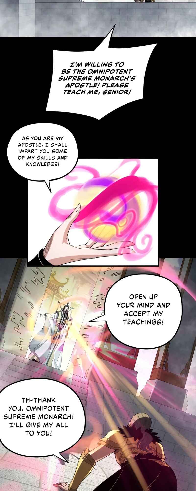 I Am the Fated Villain Chapter 61 - Page 23