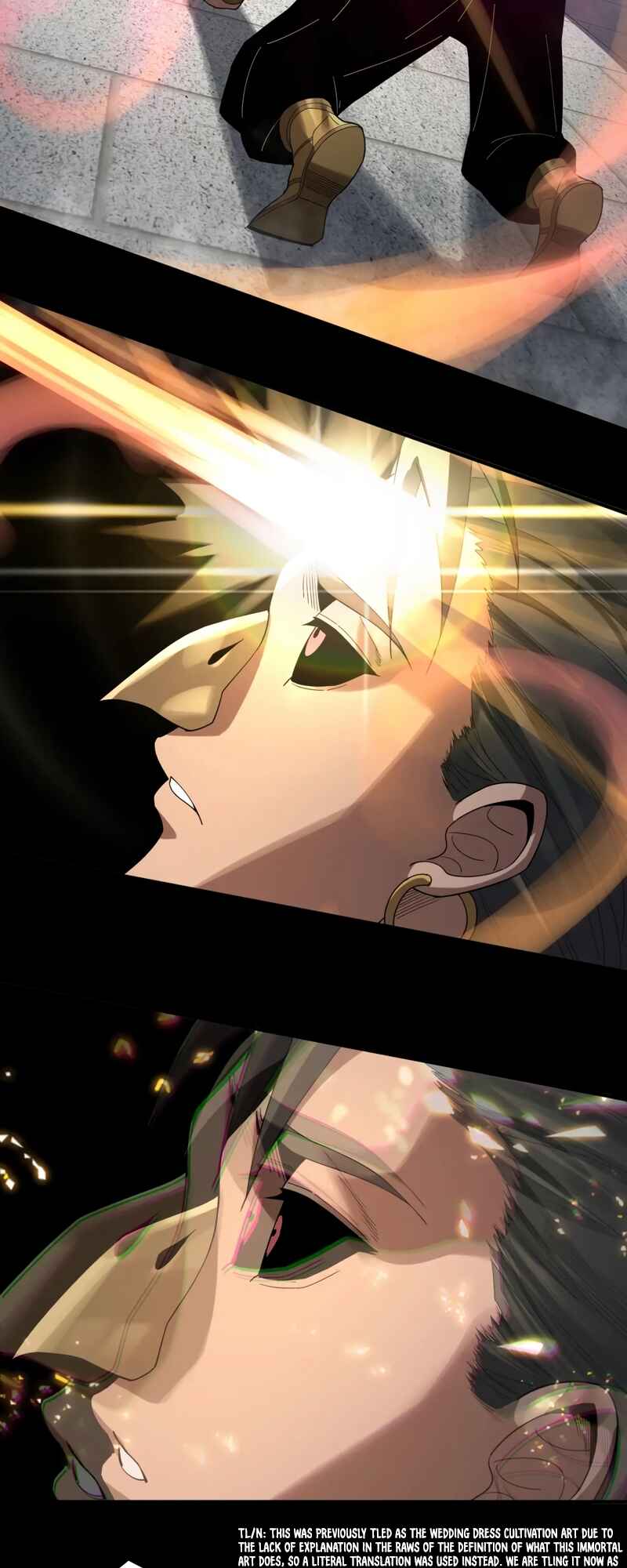 I Am the Fated Villain Chapter 61 - Page 24