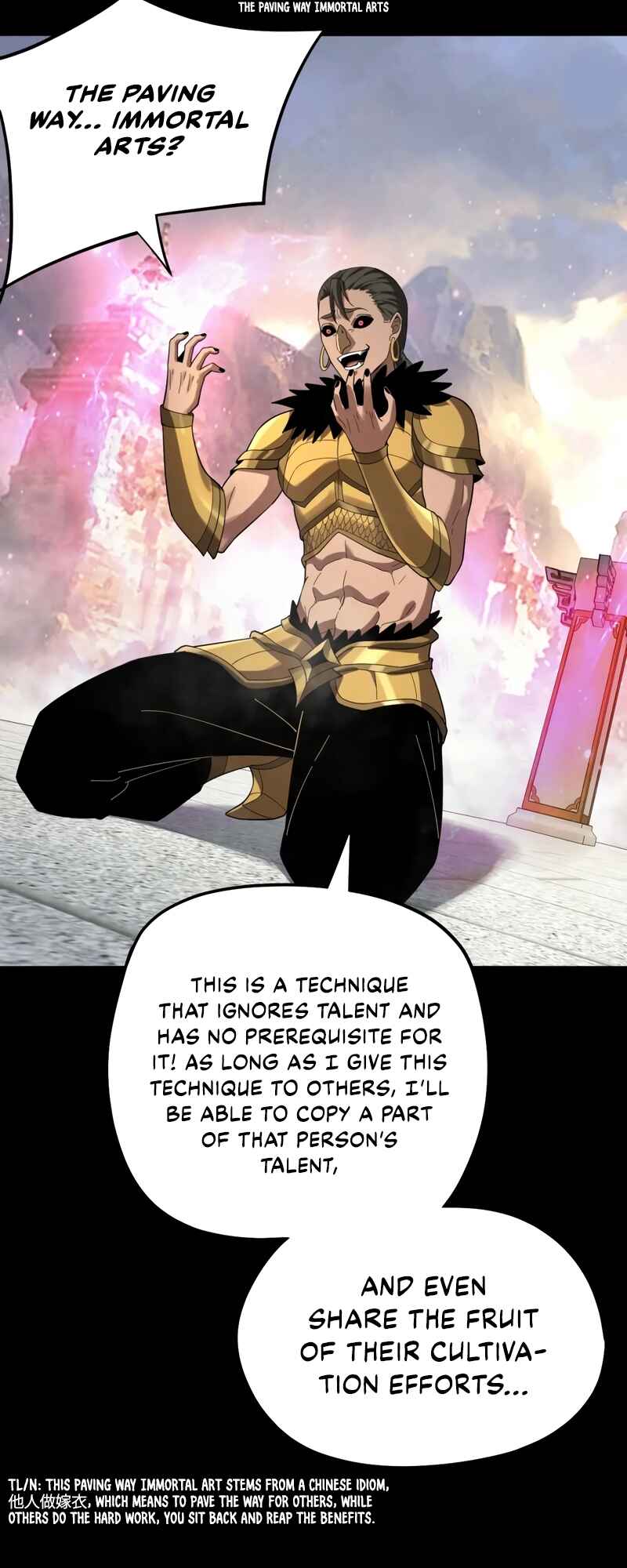I Am the Fated Villain Chapter 61 - Page 25