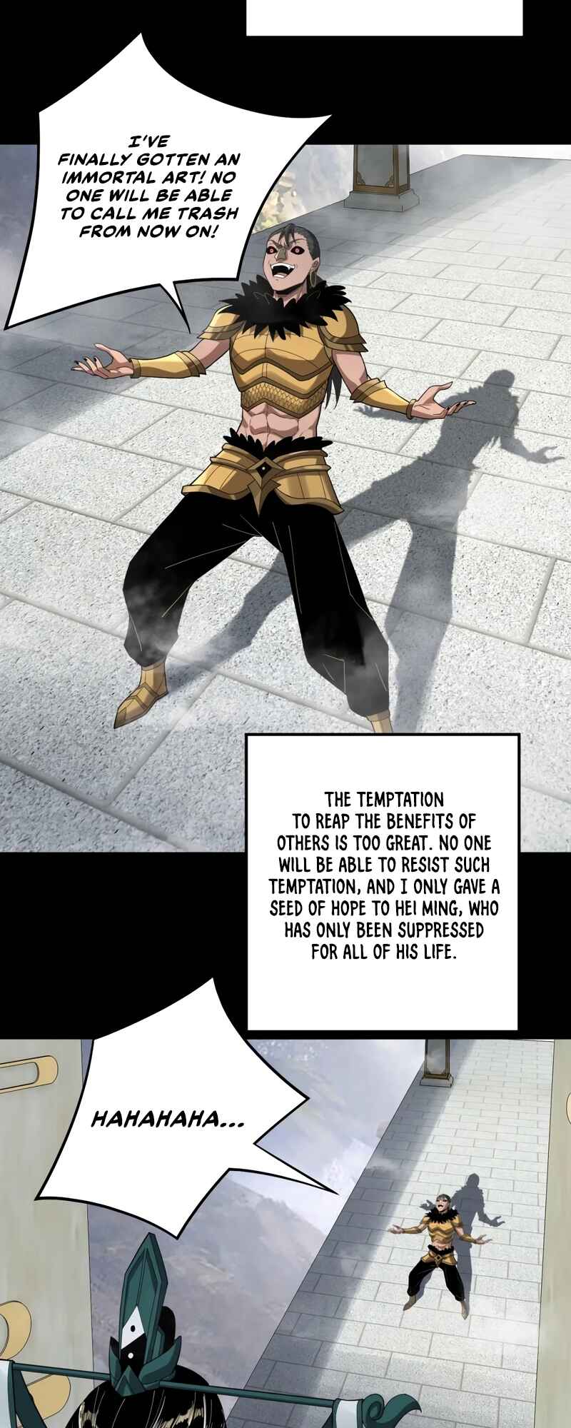 I Am the Fated Villain Chapter 61 - Page 27