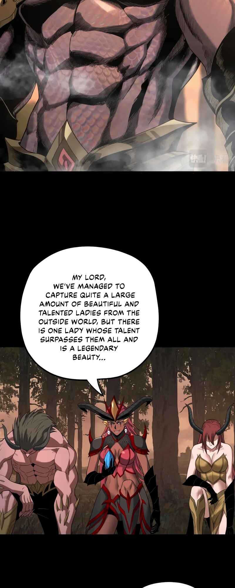I Am the Fated Villain Chapter 61 - Page 37