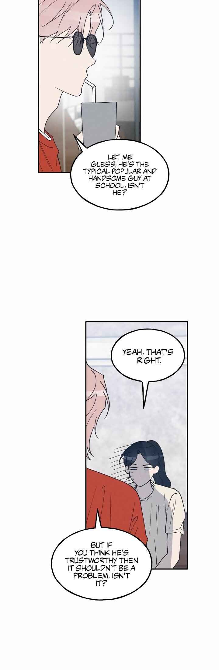 Namsachin ui Beopchik Chapter 50 - Page 39