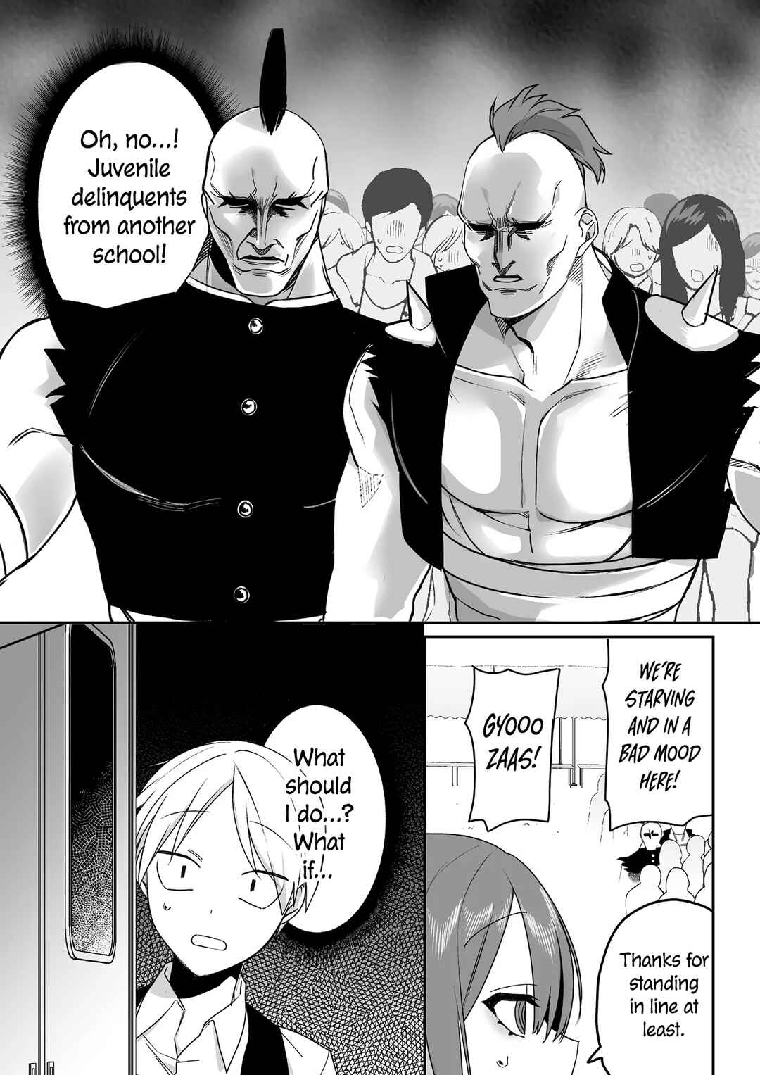 Jirai nandesu ka? Chihara-san Chapter 48 - Page 8