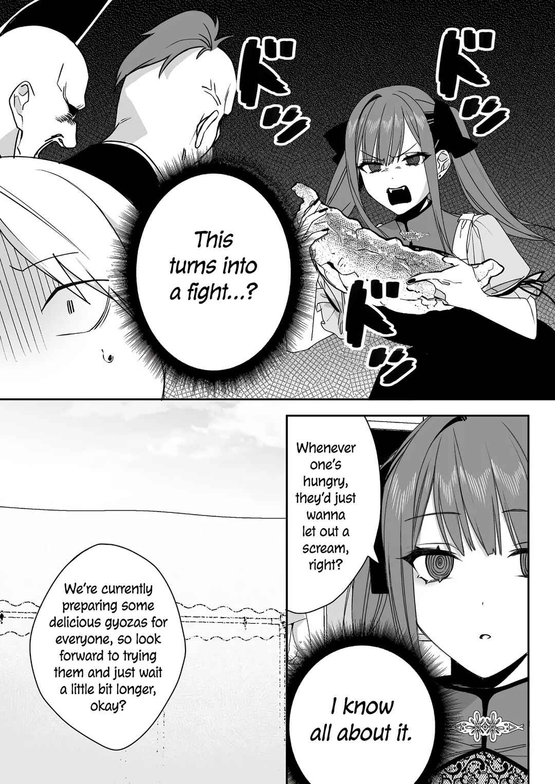 Jirai nandesu ka? Chihara-san Chapter 48 - Page 9