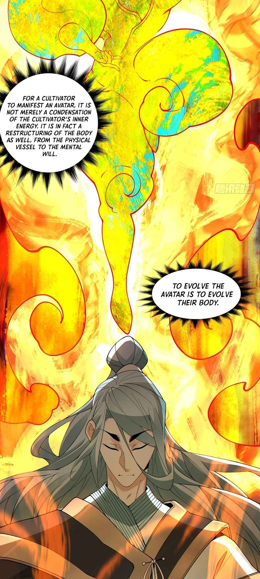 My Disciples Are All Big Villains Chapter 249 - Page 3