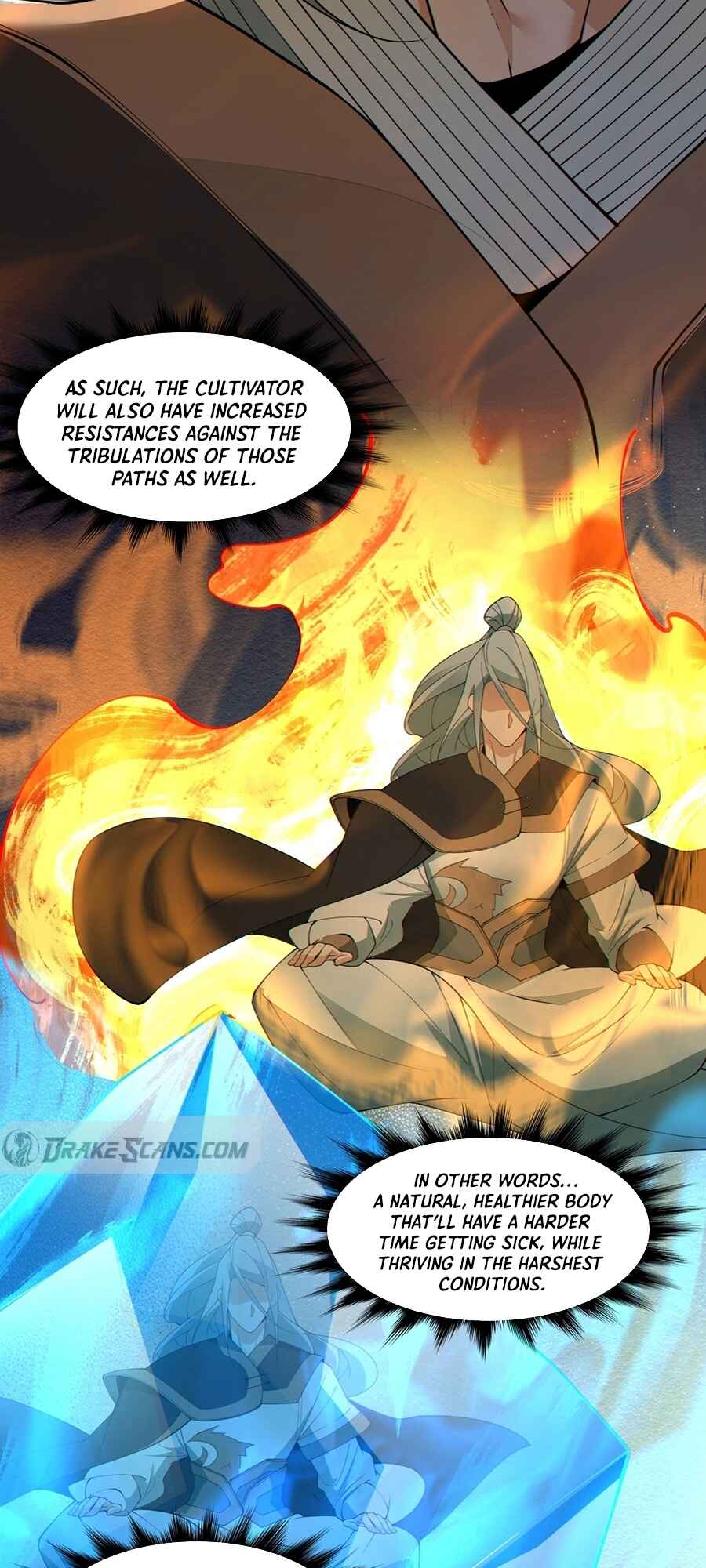 My Disciples Are All Big Villains Chapter 249 - Page 5