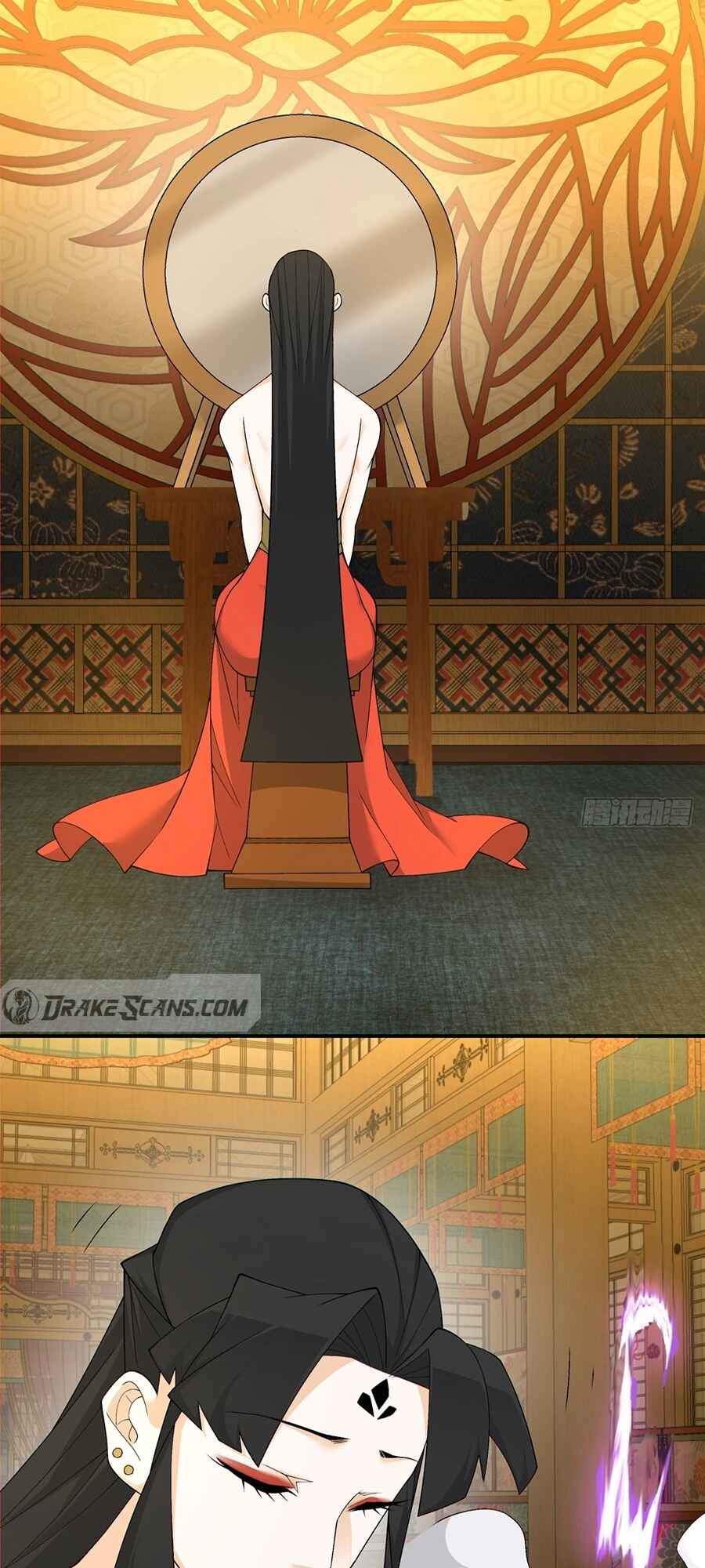 My Disciples Are All Big Villains Chapter 249 - Page 8