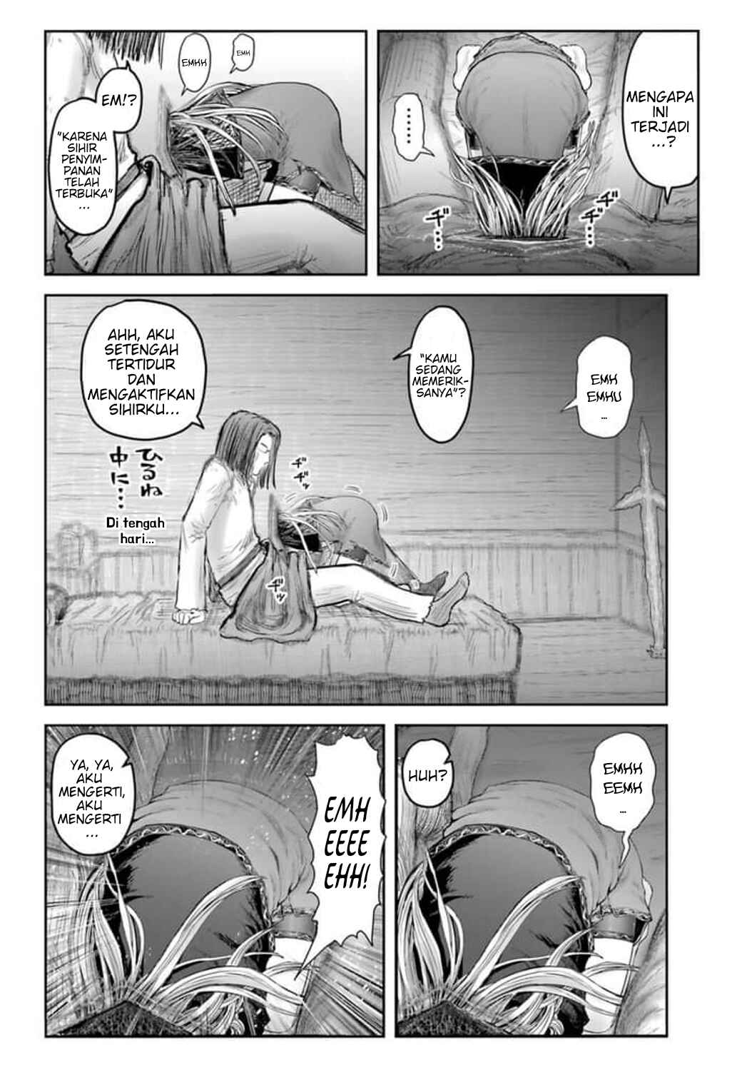 Isekai Ojisan Chapter 53.5 - Page 2