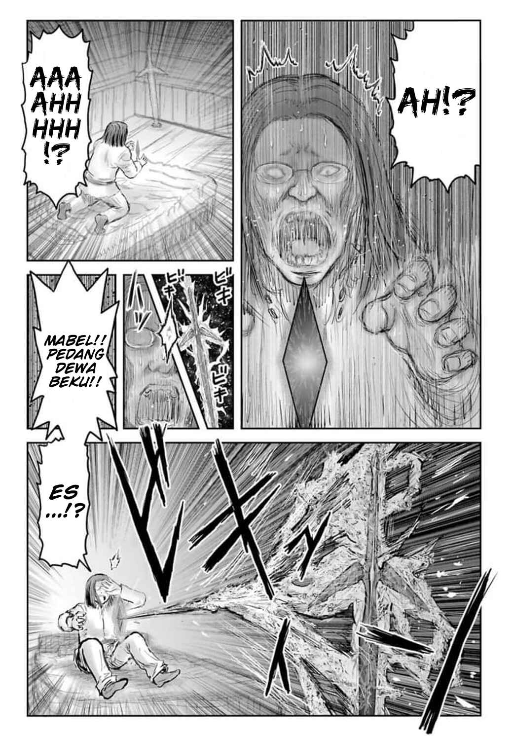 Isekai Ojisan Chapter 53.5 - Page 5