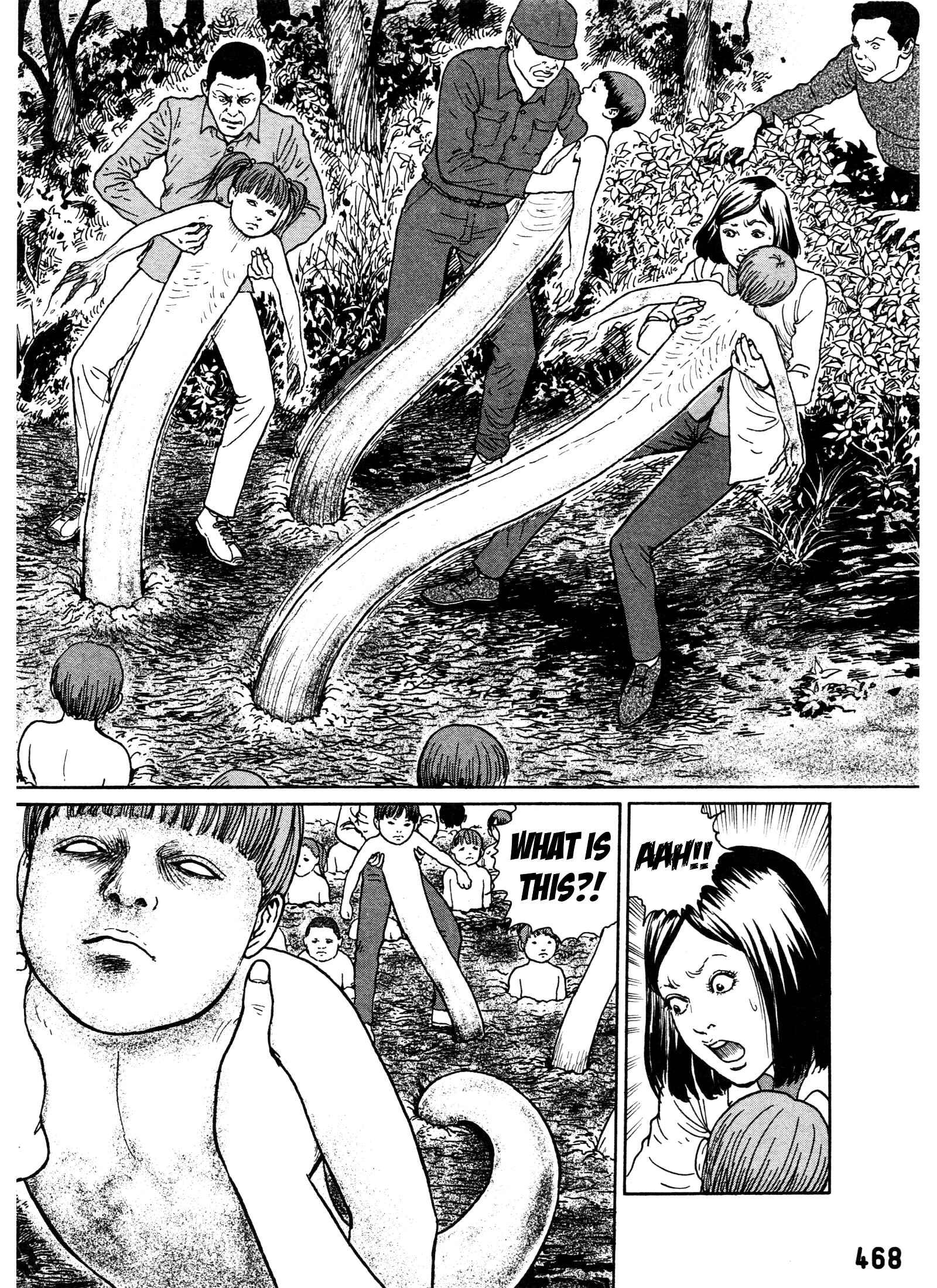 Dissolving Series Chapter 7 - Page 4
