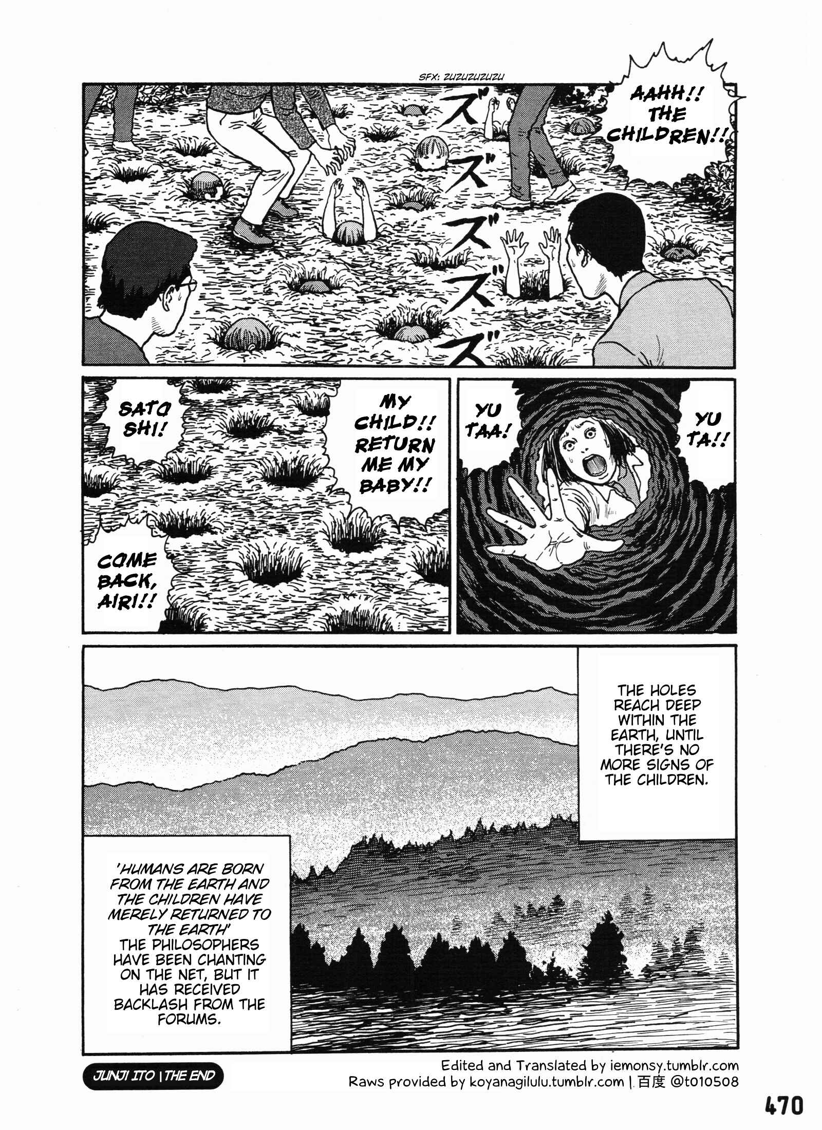 Dissolving Series Chapter 7 - Page 6