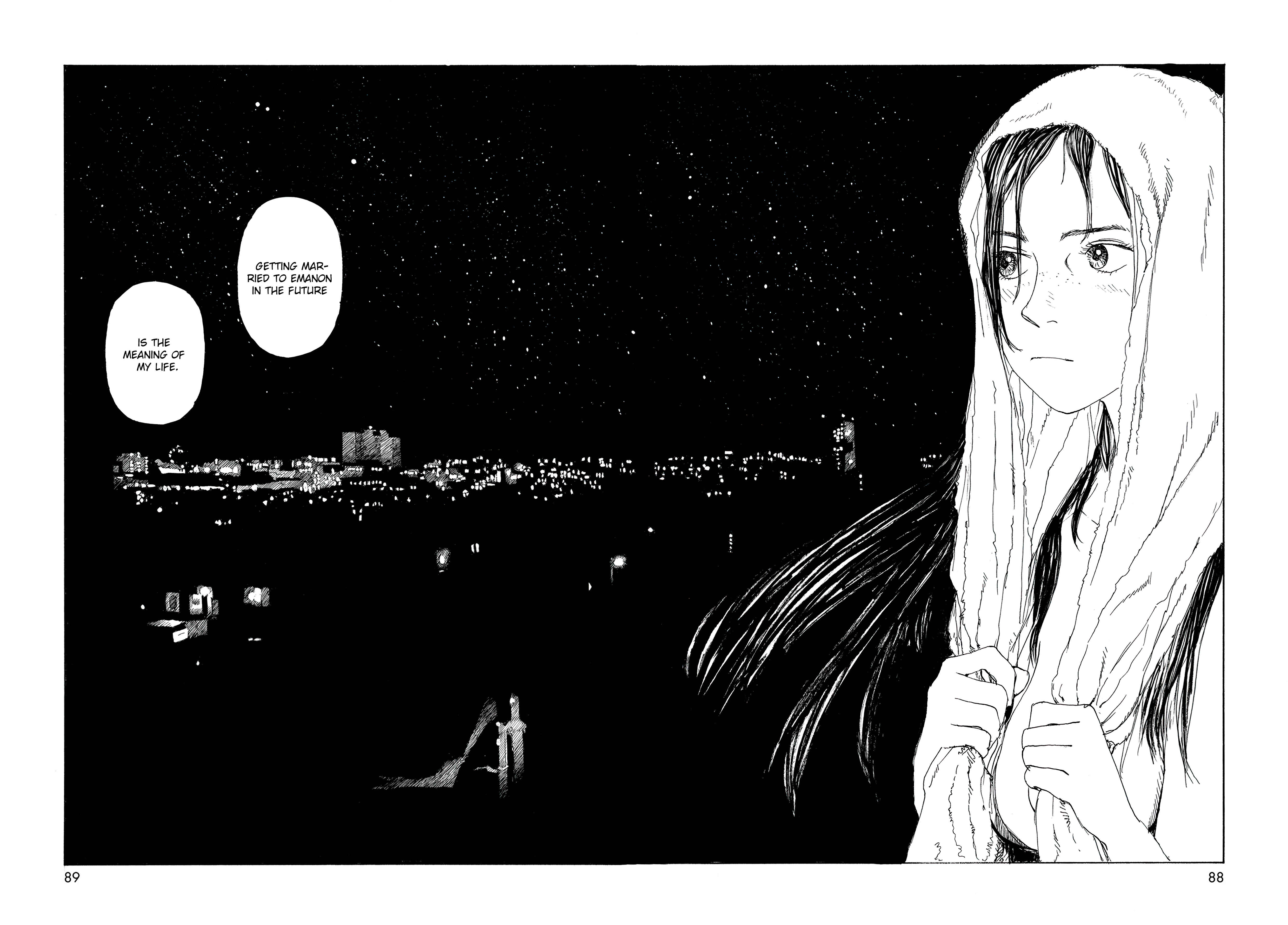 Wandering Emanon Chapter 31 - Page 12