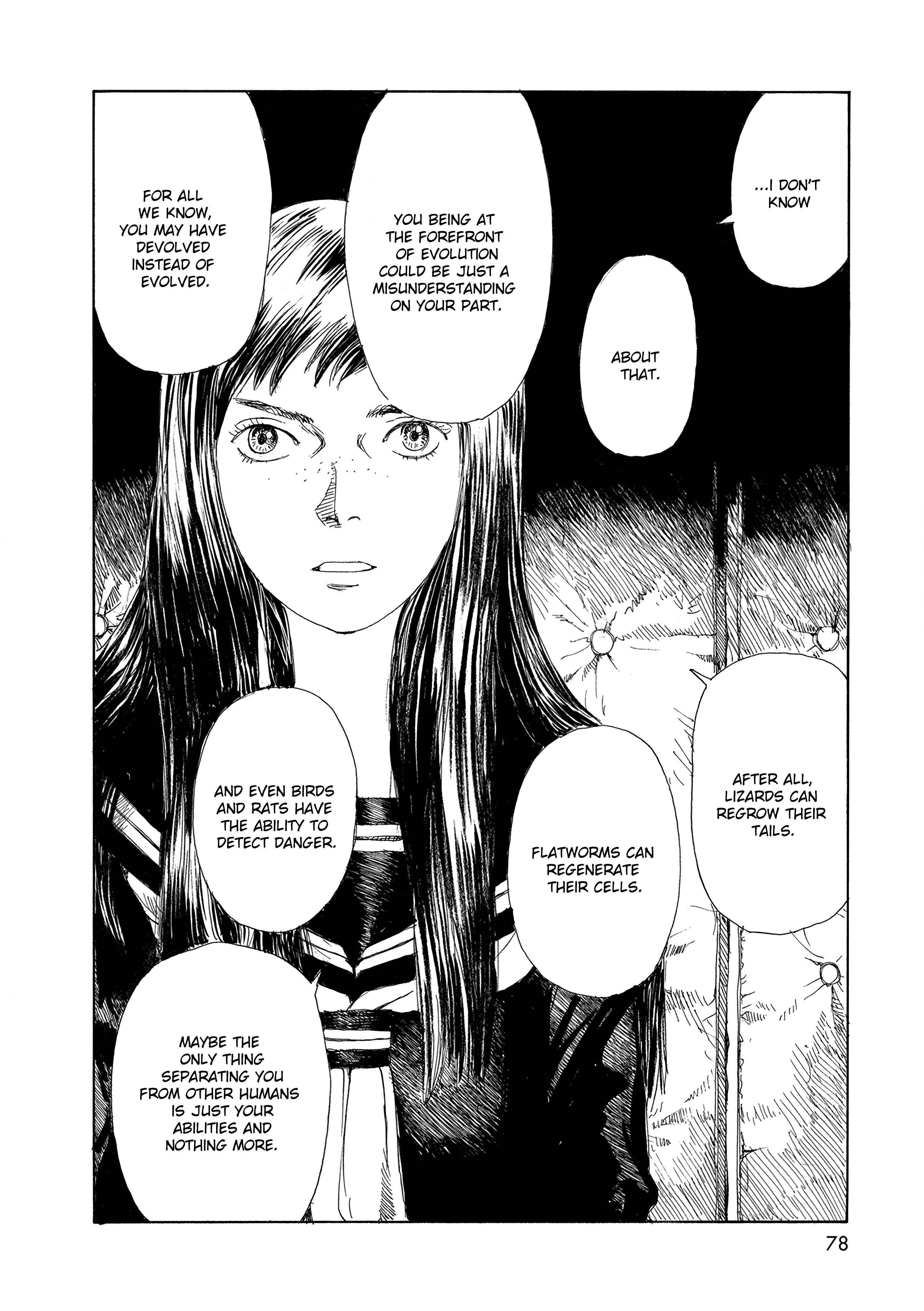 Wandering Emanon Chapter 31 - Page 2